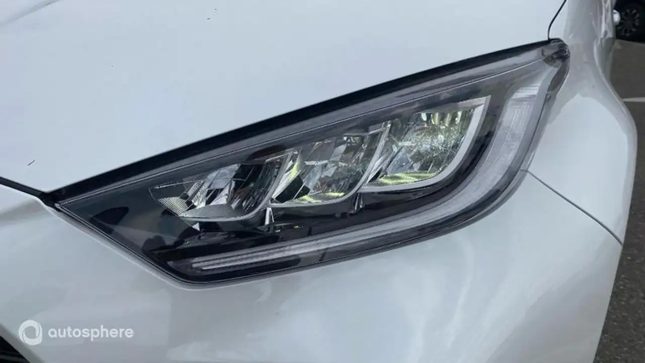 Toyota Yaris Yaris — photo 17