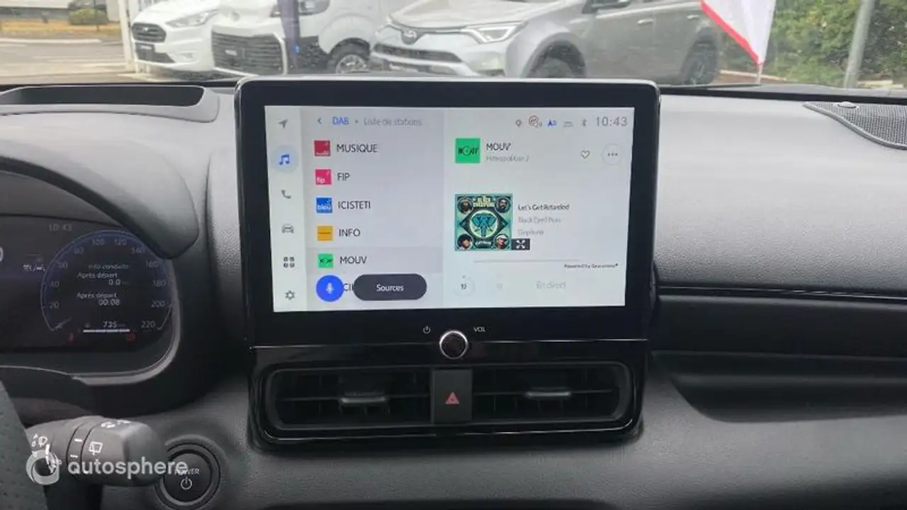 Toyota Yaris Yaris — photo 19