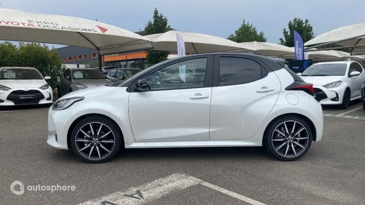 Toyota Yaris Yaris — photo 8