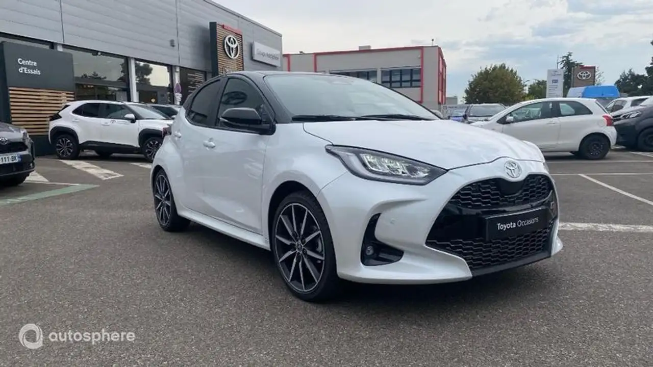 Toyota Yaris Yaris — photo 3