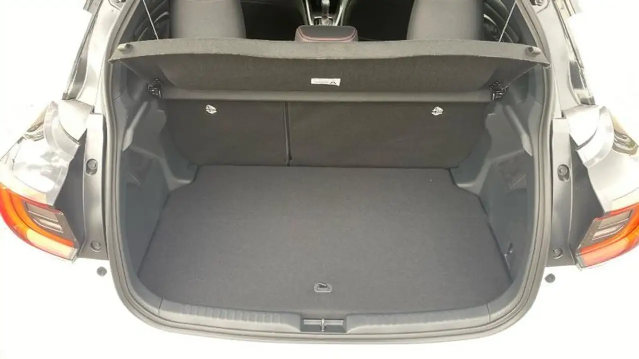 Toyota Yaris Yaris — photo 14