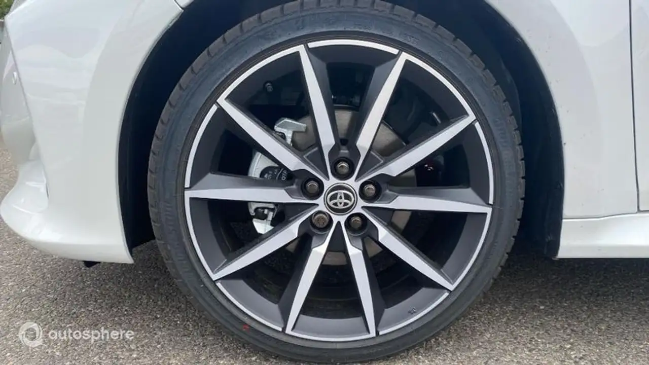 Toyota Yaris Yaris — photo 20