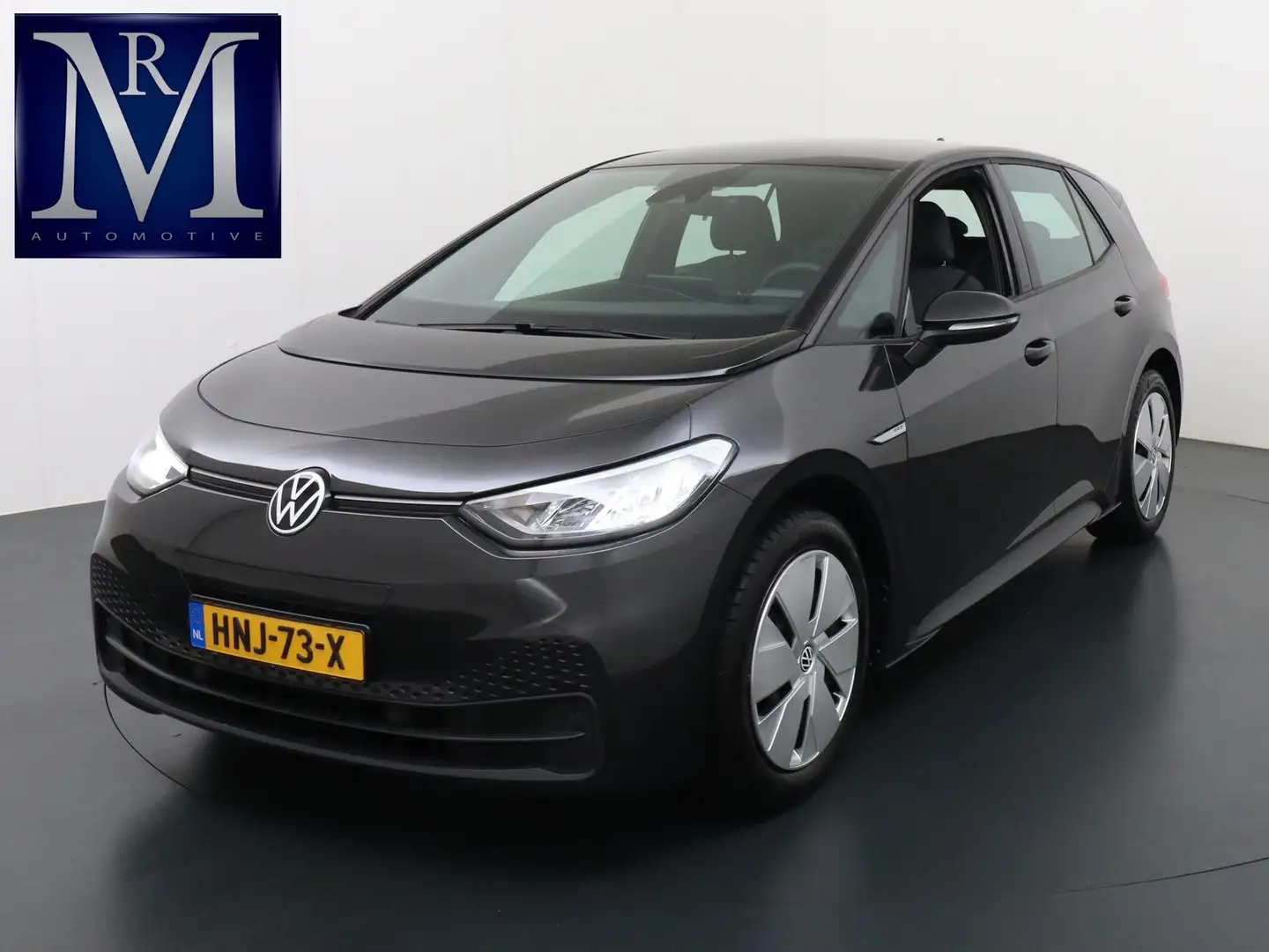 Volkswagen ID.3 Pro 58 kWh NAVI | NETTE AUTO | RIJKLAARPRIJS INCL. Grijs - 1