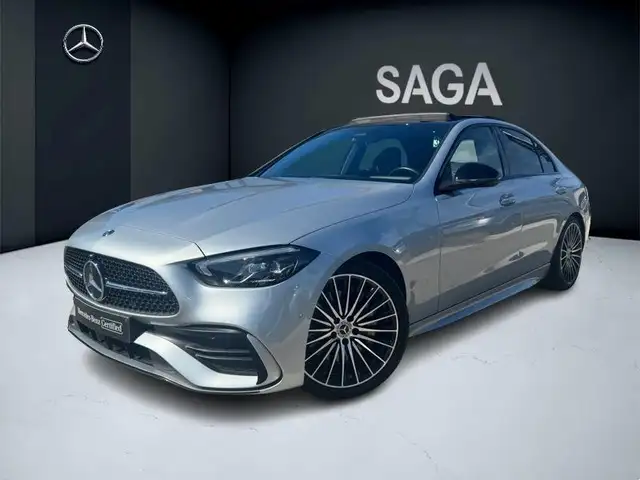 Mercedes-Benz C 180 AMG Line