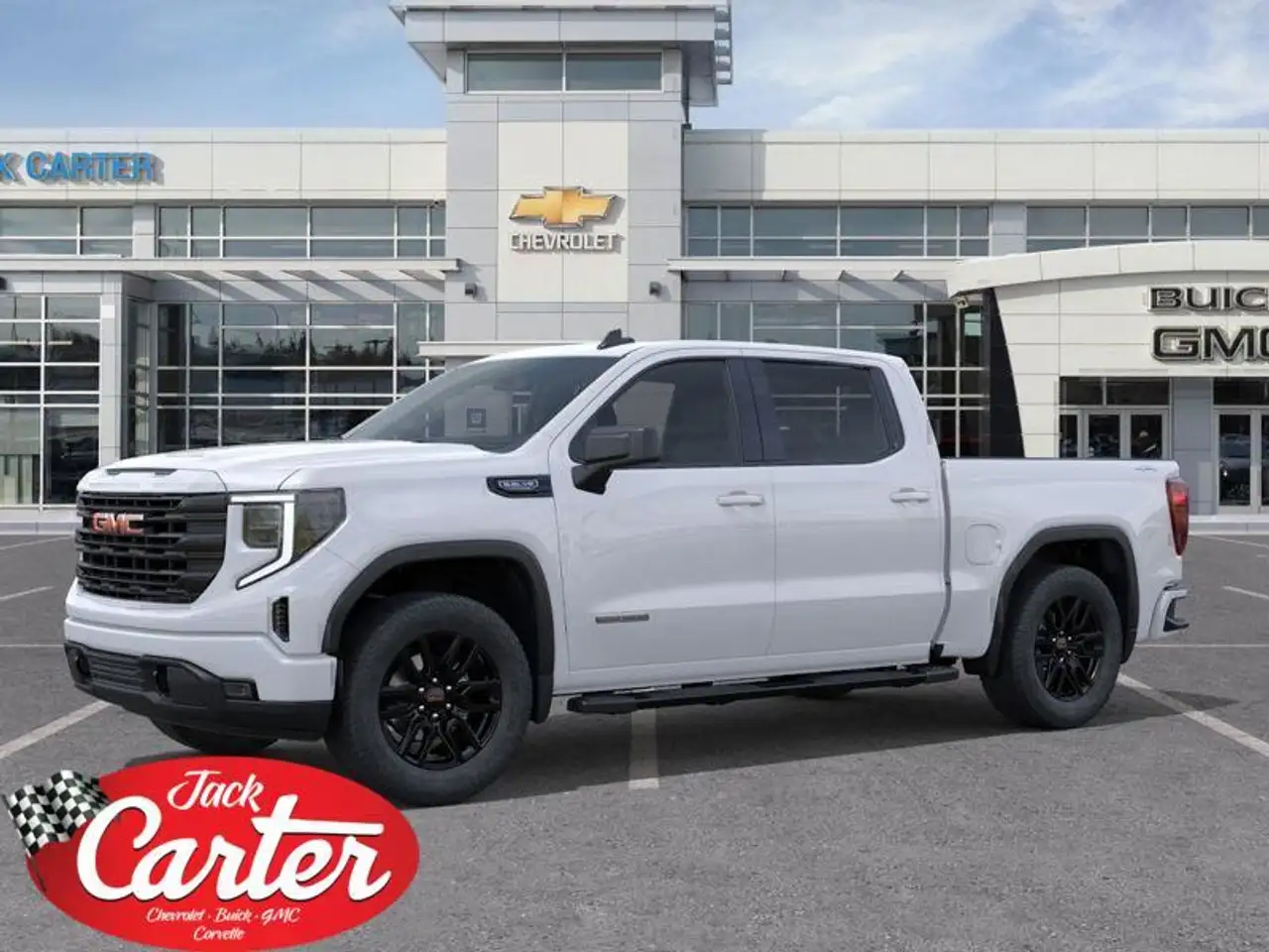2026 GMC Sierra 1500
