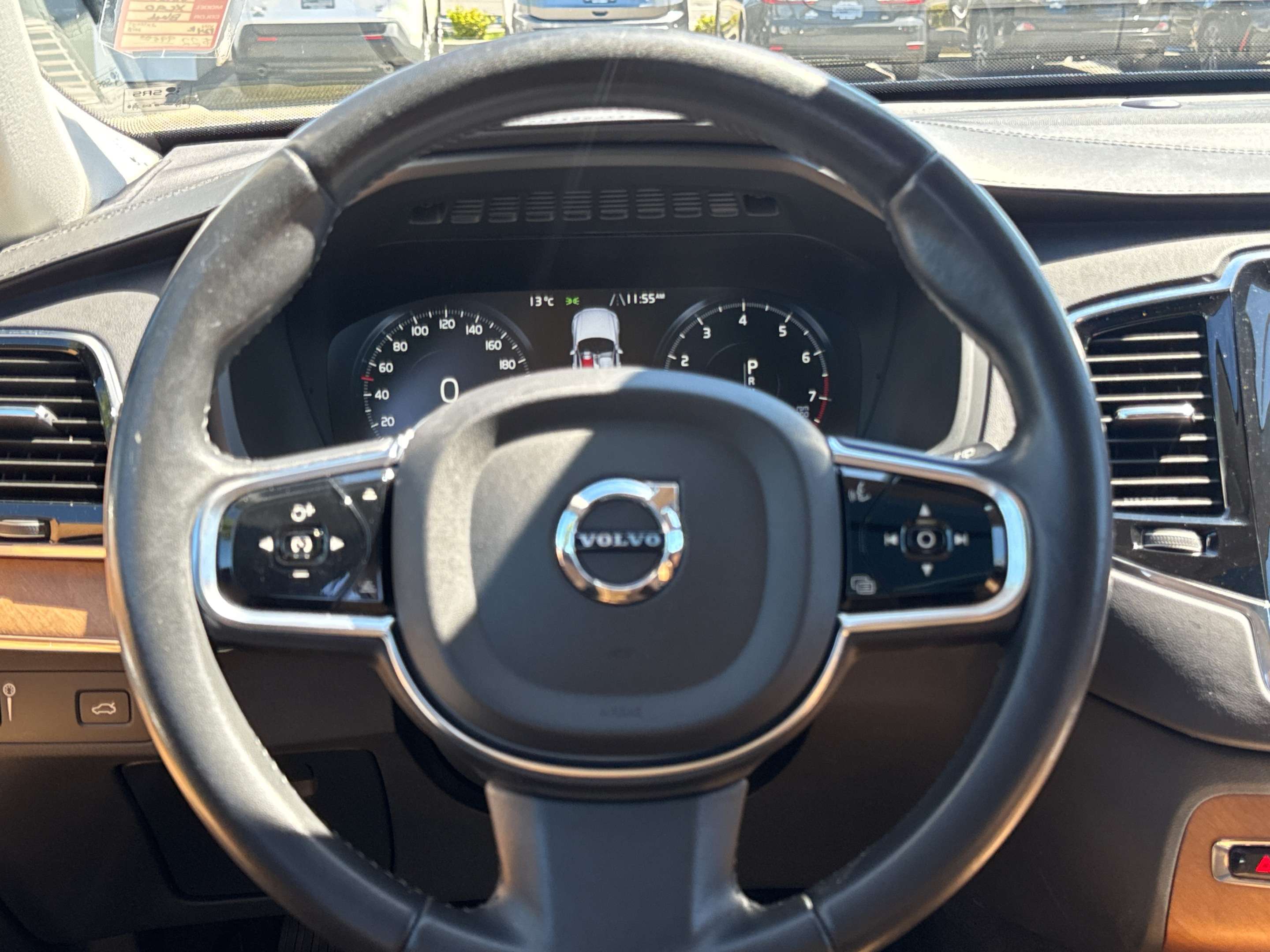 2016 Volvo XC90 AWD 5dr T6 Inscription | 3 Row Luxury SUV | thumb 10