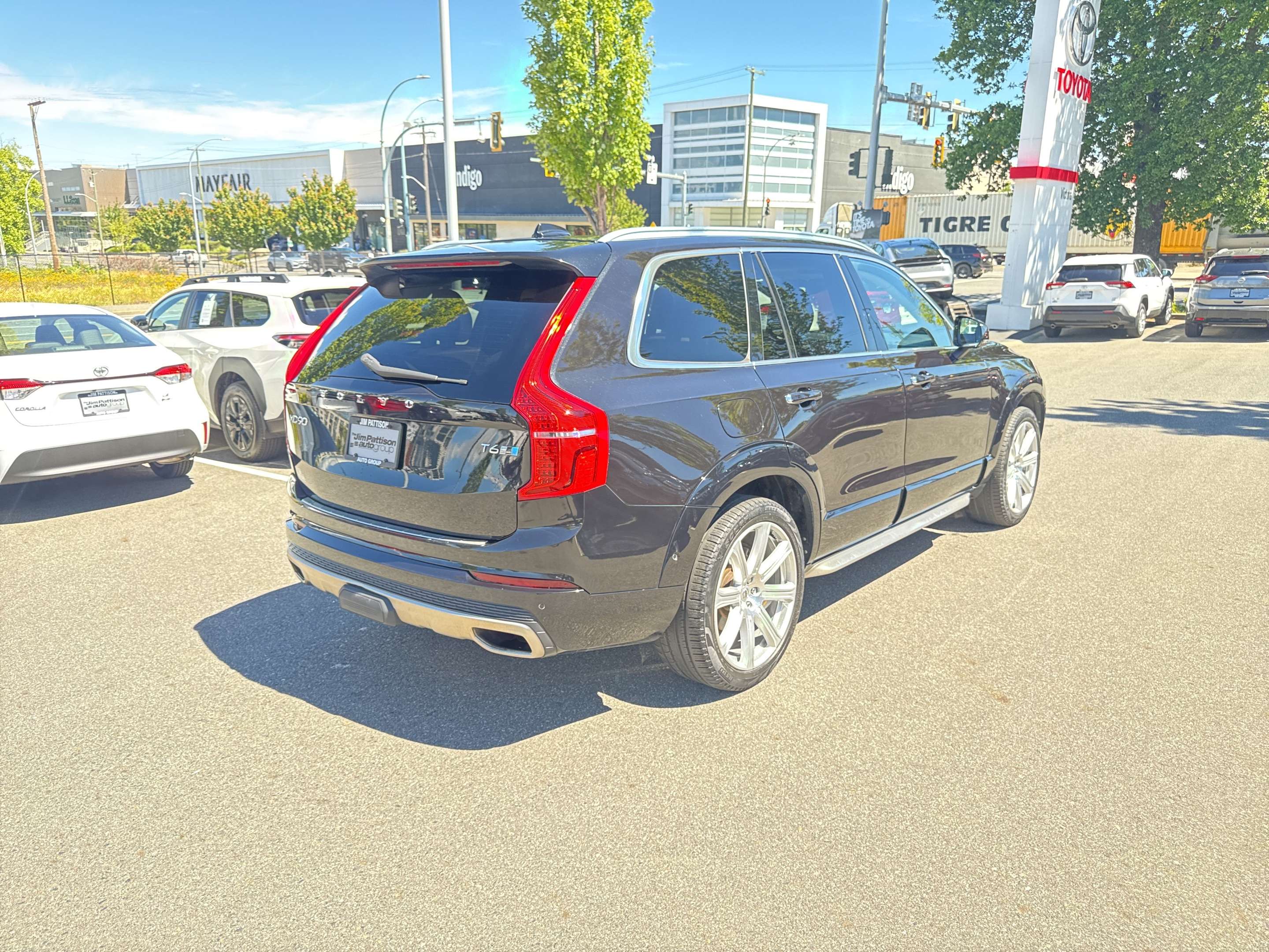 2016 Volvo XC90 AWD 5dr T6 Inscription | 3 Row Luxury SUV | thumb 11
