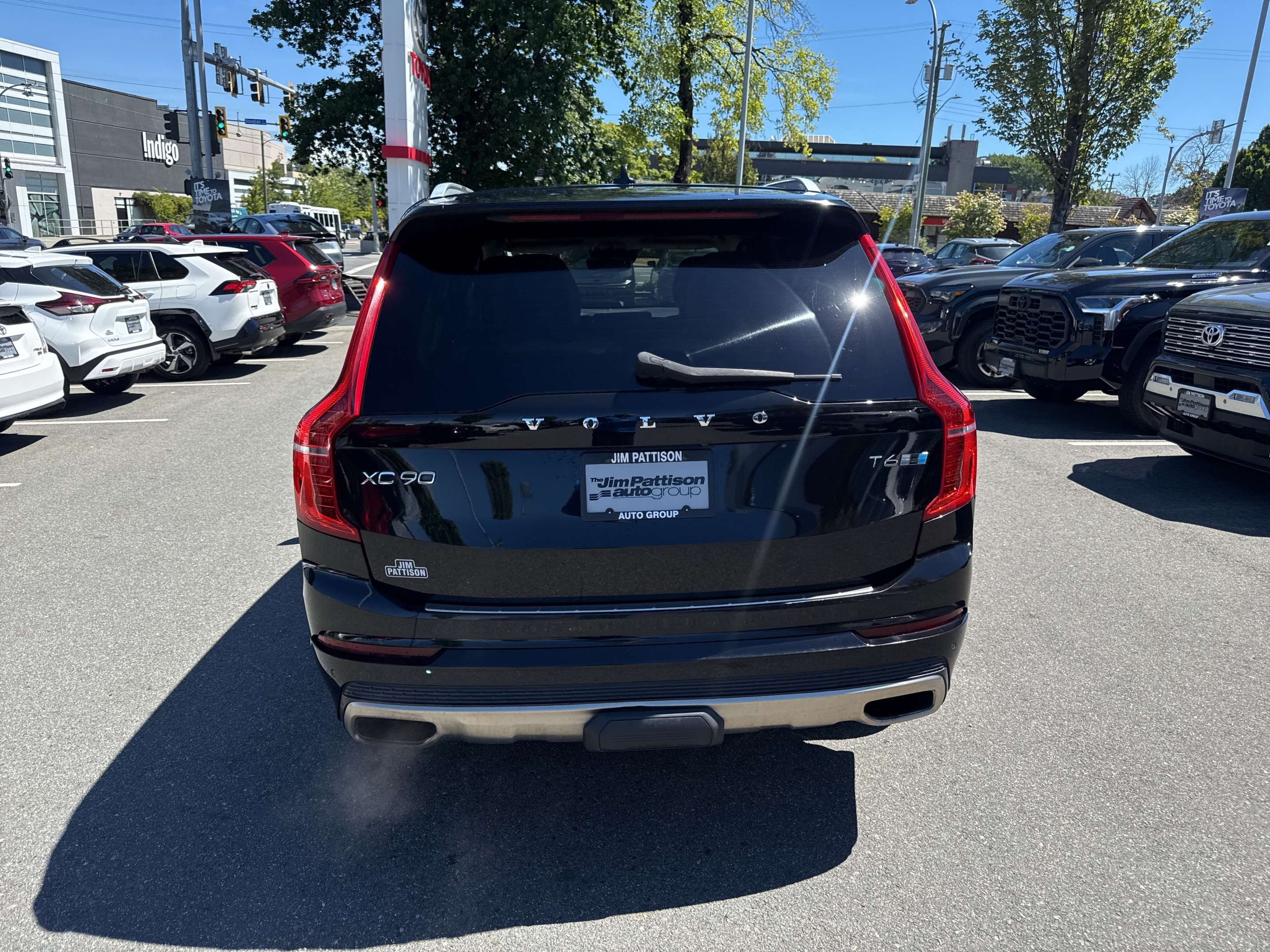 2016 Volvo XC90 AWD 5dr T6 Inscription | 3 Row Luxury SUV | alt 4