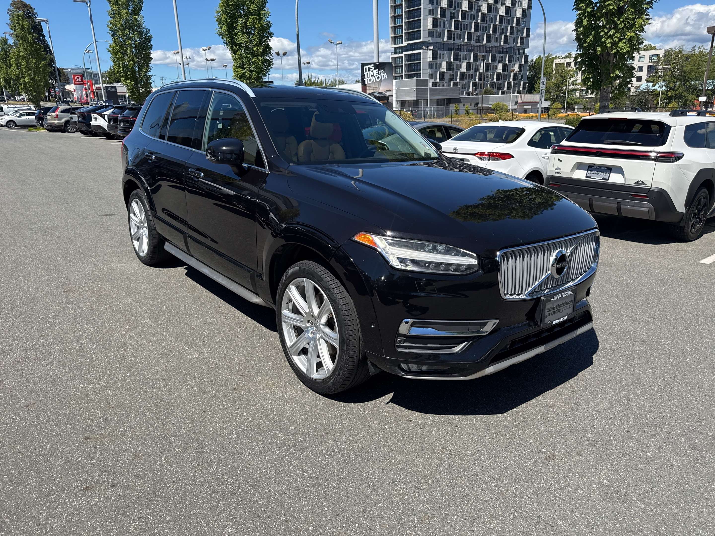 2016 Volvo XC90 AWD 5dr T6 Inscription | 3 Row Luxury SUV | thumb 13