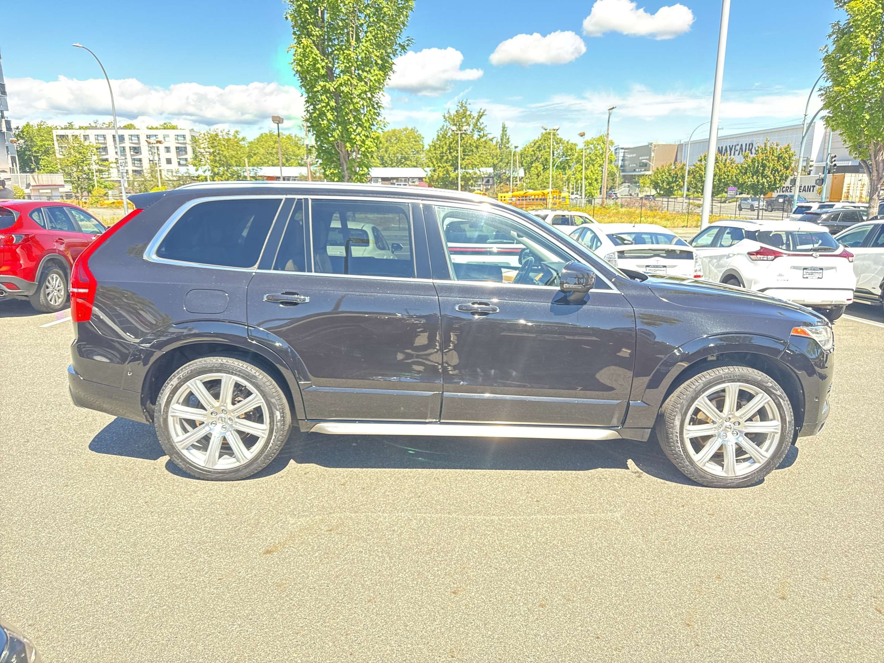 2016 Volvo XC90 AWD 5dr T6 Inscription | 3 Row Luxury SUV | thumb 12