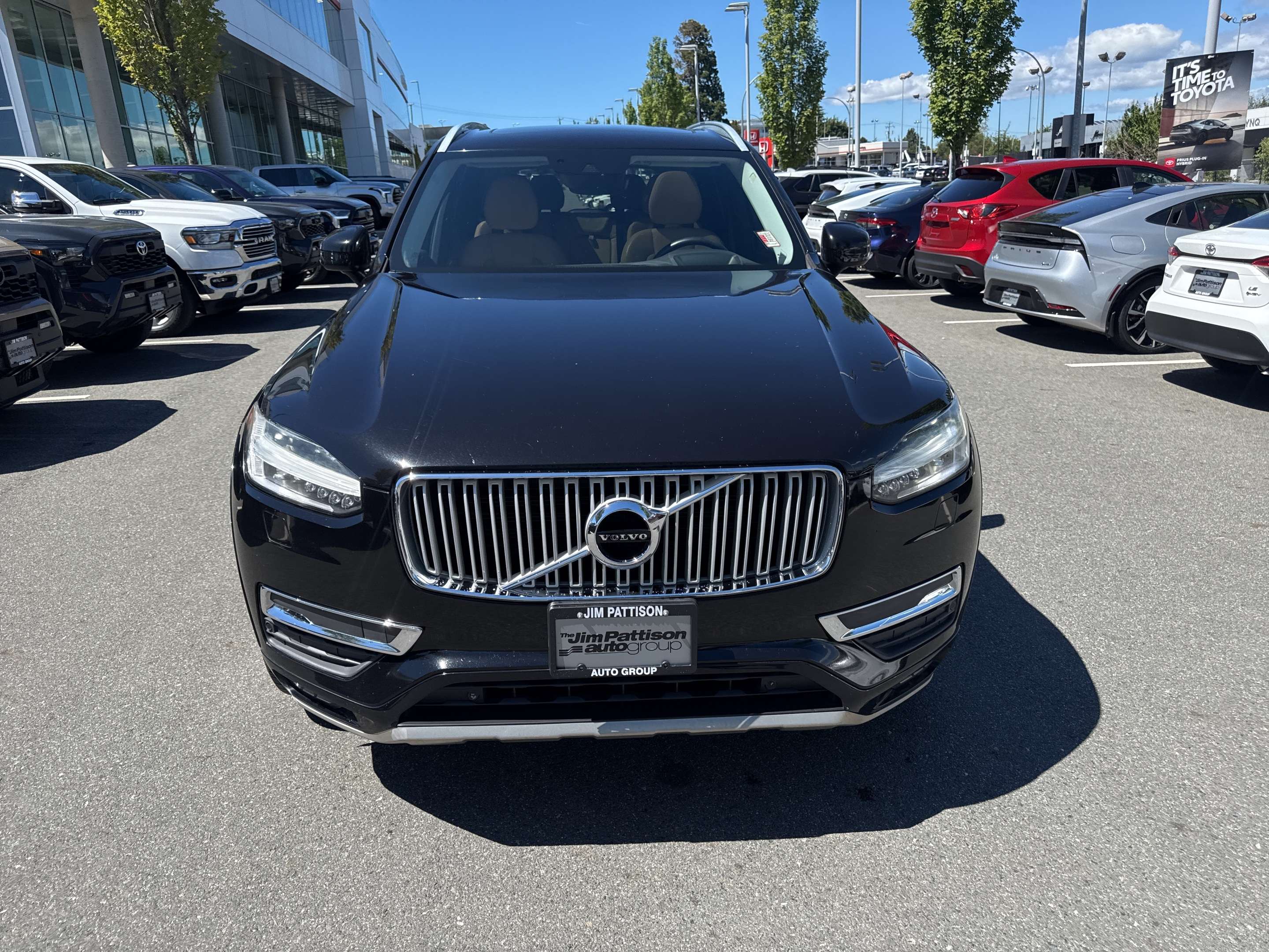 2016 Volvo XC90 AWD 5dr T6 Inscription | 3 Row Luxury SUV | thumb 14