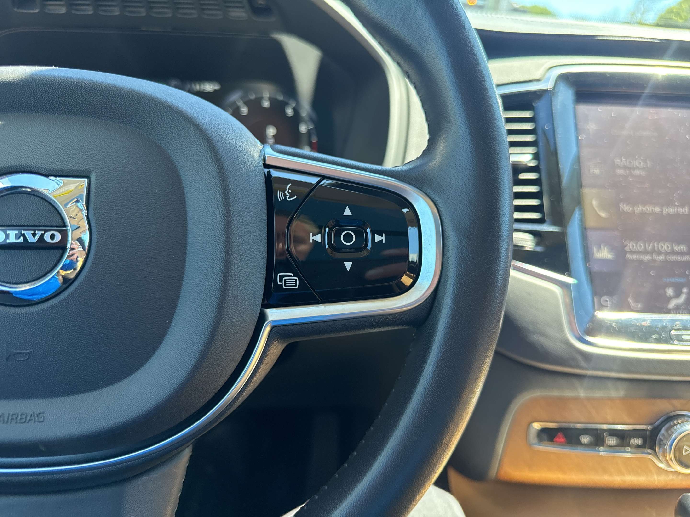 2016 Volvo XC90 AWD 5dr T6 Inscription | 3 Row Luxury SUV | thumb 18