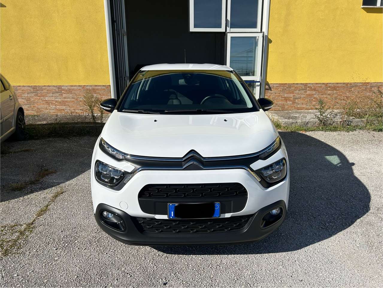 Citroen C3 1.5 bluehdi Shine s&s 100cv 6m