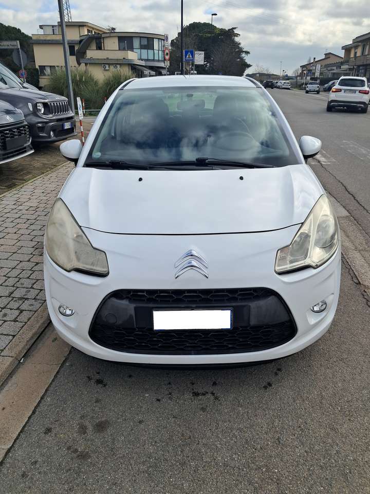 Citroen C3 C3 II 2009 1.4 airdream Exclusive c/esp Gpl
