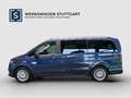 Mercedes-Benz EQV 300 EQV 300 L 7 SITZER DISTRONIC 360-KAM ELKT.TÜREN Blau - thumbnail 2