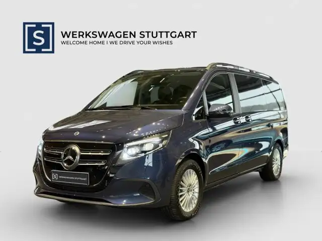 Mercedes-Benz EQV 300 EQV 300 L 7 SITZER DISTRONIC 360-KAM ELKT.TÜREN