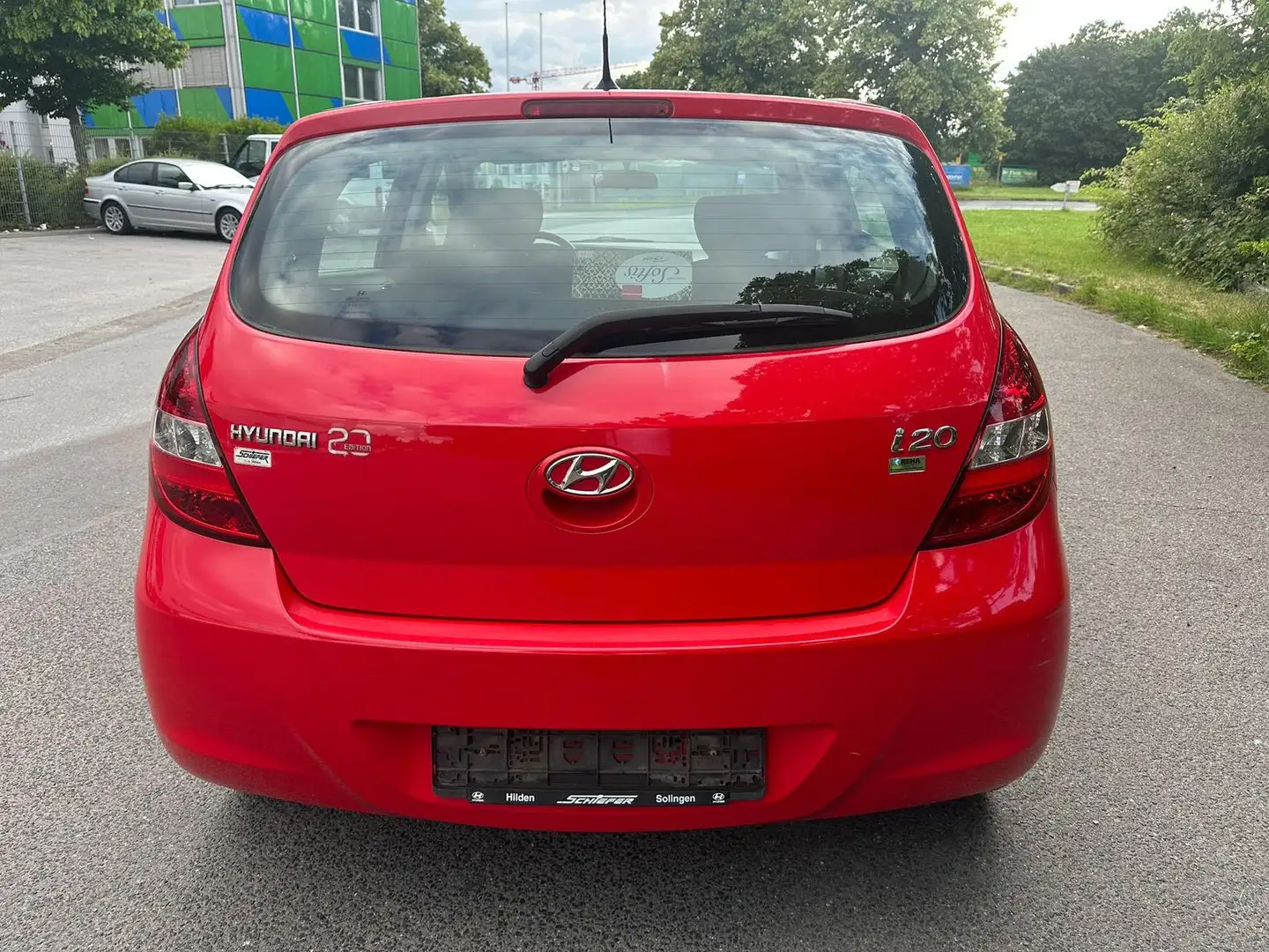 Hyundai i20 1.4 Automatik Style - 2