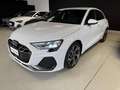 Audi A3 SPB 35 TFSI S tronic S line edition Bianco - thumbnail 3