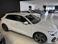 Audi A3 SPB 35 TFSI S tronic S line edition Bianco - thumbnail 7