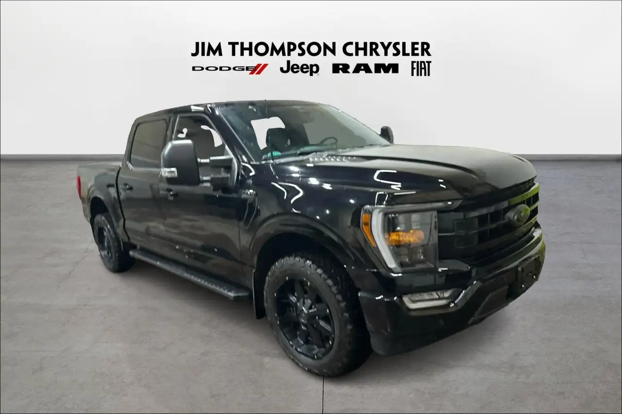 2023 Ford F 150