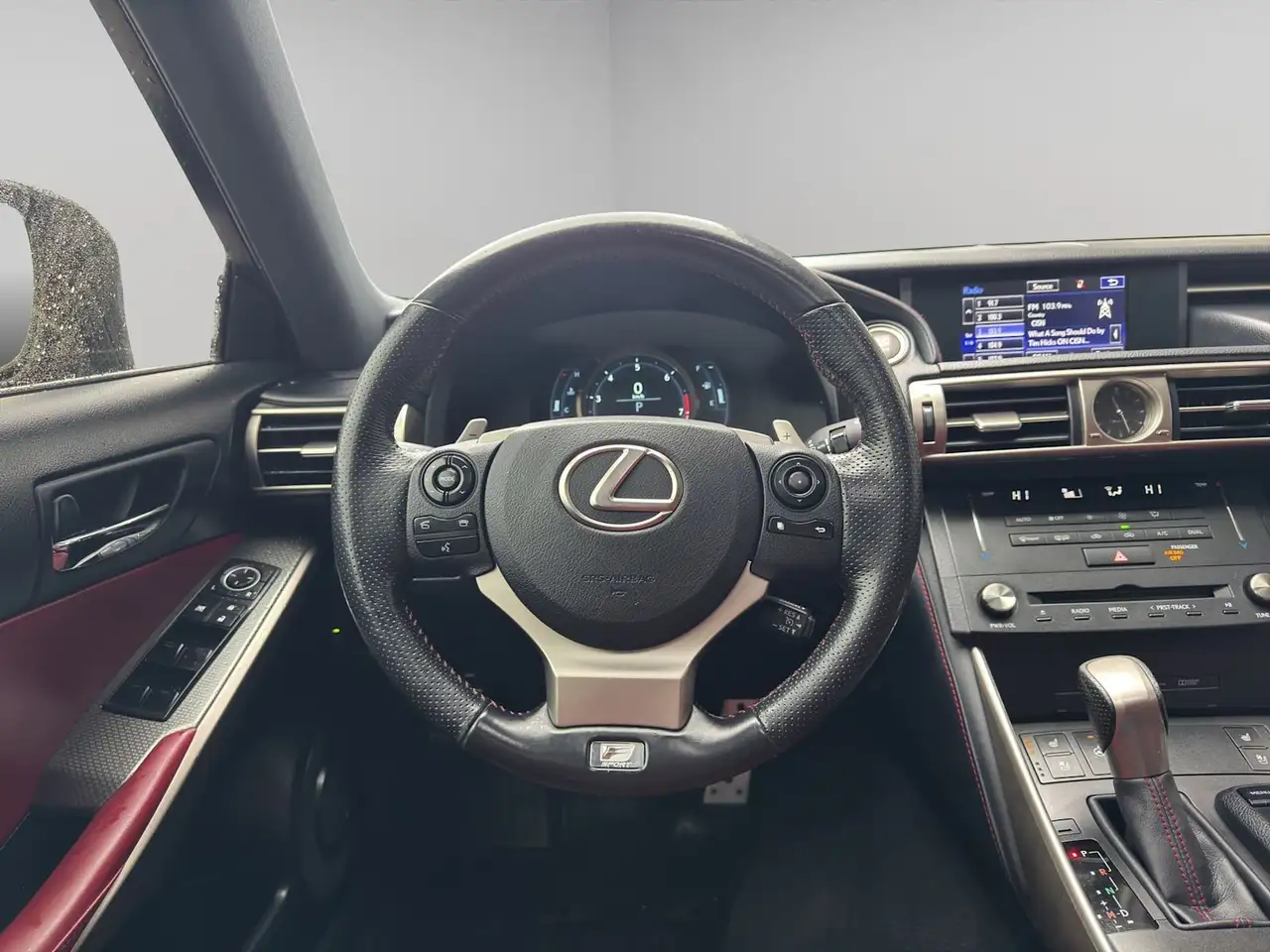 Lexus IS photo Lexus IS