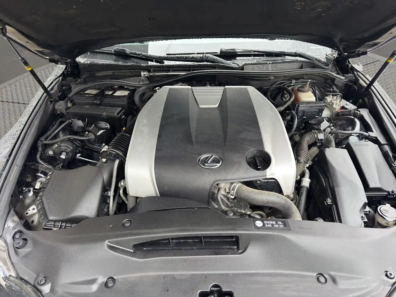 Lexus IS photo Lexus IS