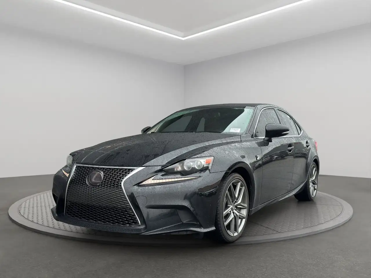 2016 Lexus IS