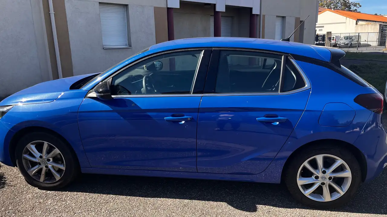 Opel Corsa Corsa — photo 2