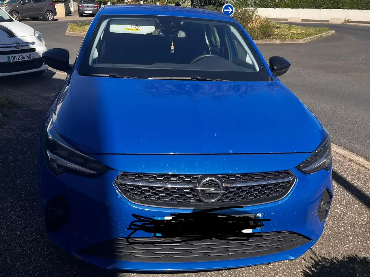 Opel Corsa Corsa — photo 4