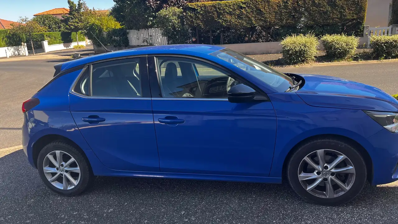 Opel Corsa Corsa
