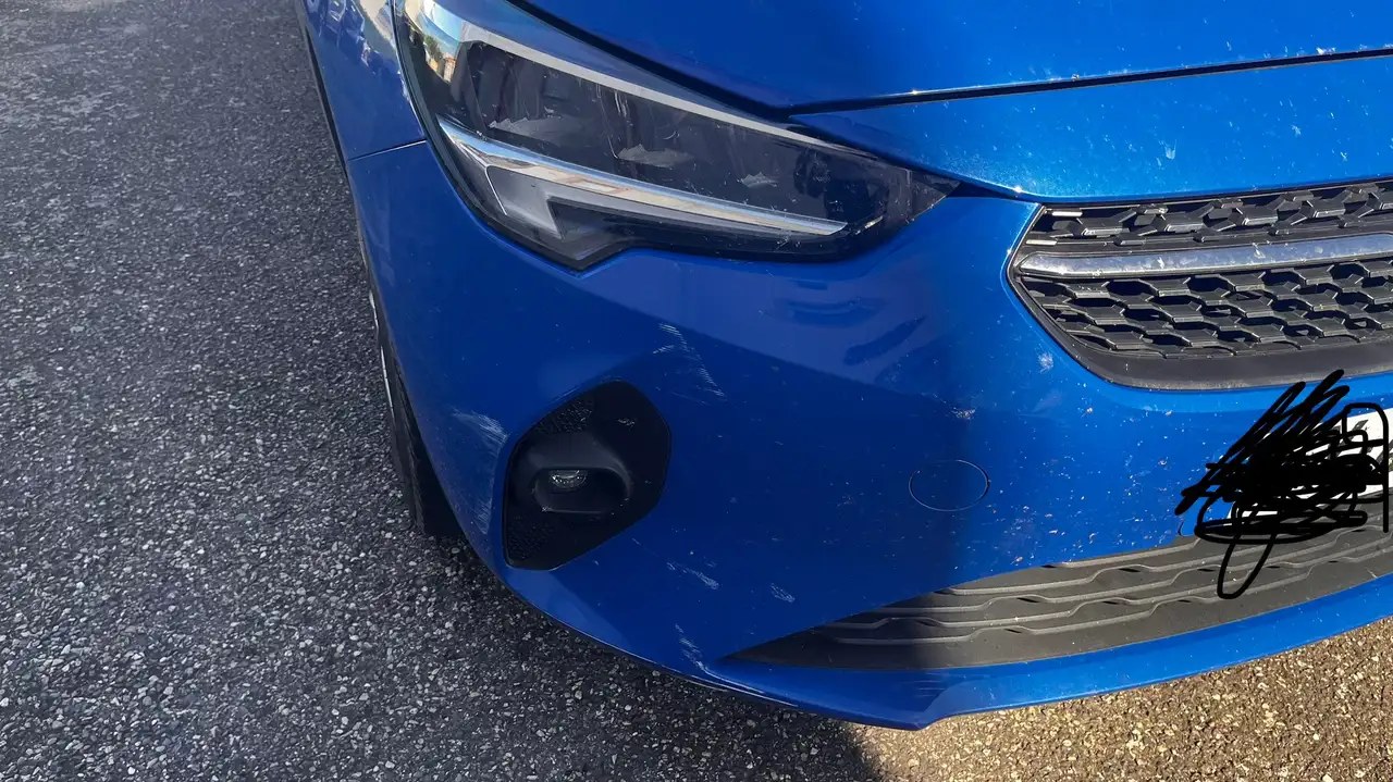 Opel Corsa Corsa — photo 5