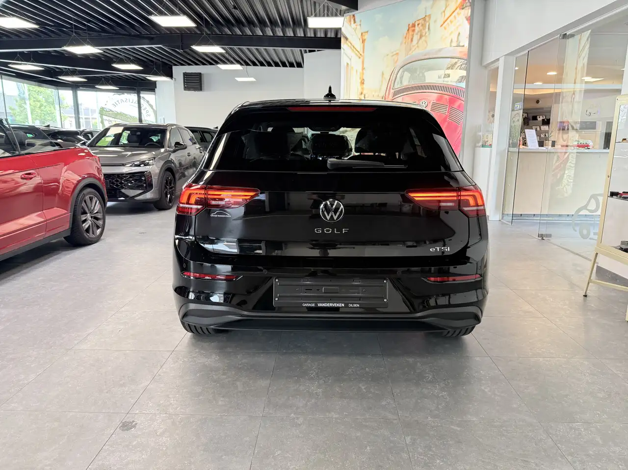 Volkswagen Golf 2026