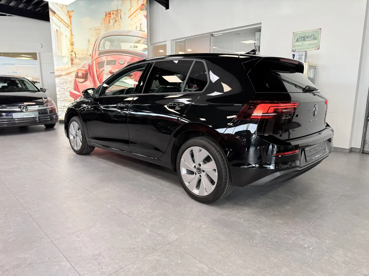 Volkswagen Golf 2026