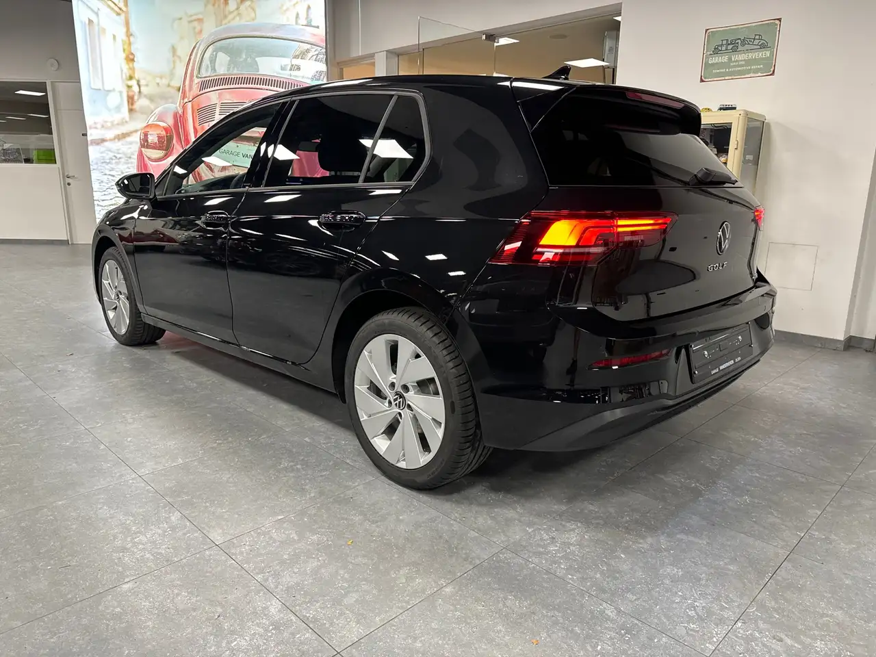 Volkswagen Golf 2026