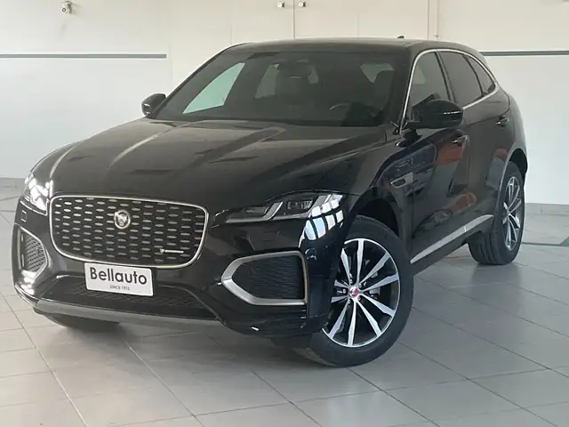 Jaguar F-Pace 2.0D 204cv MHEV AWD Auto R-Dynamic S