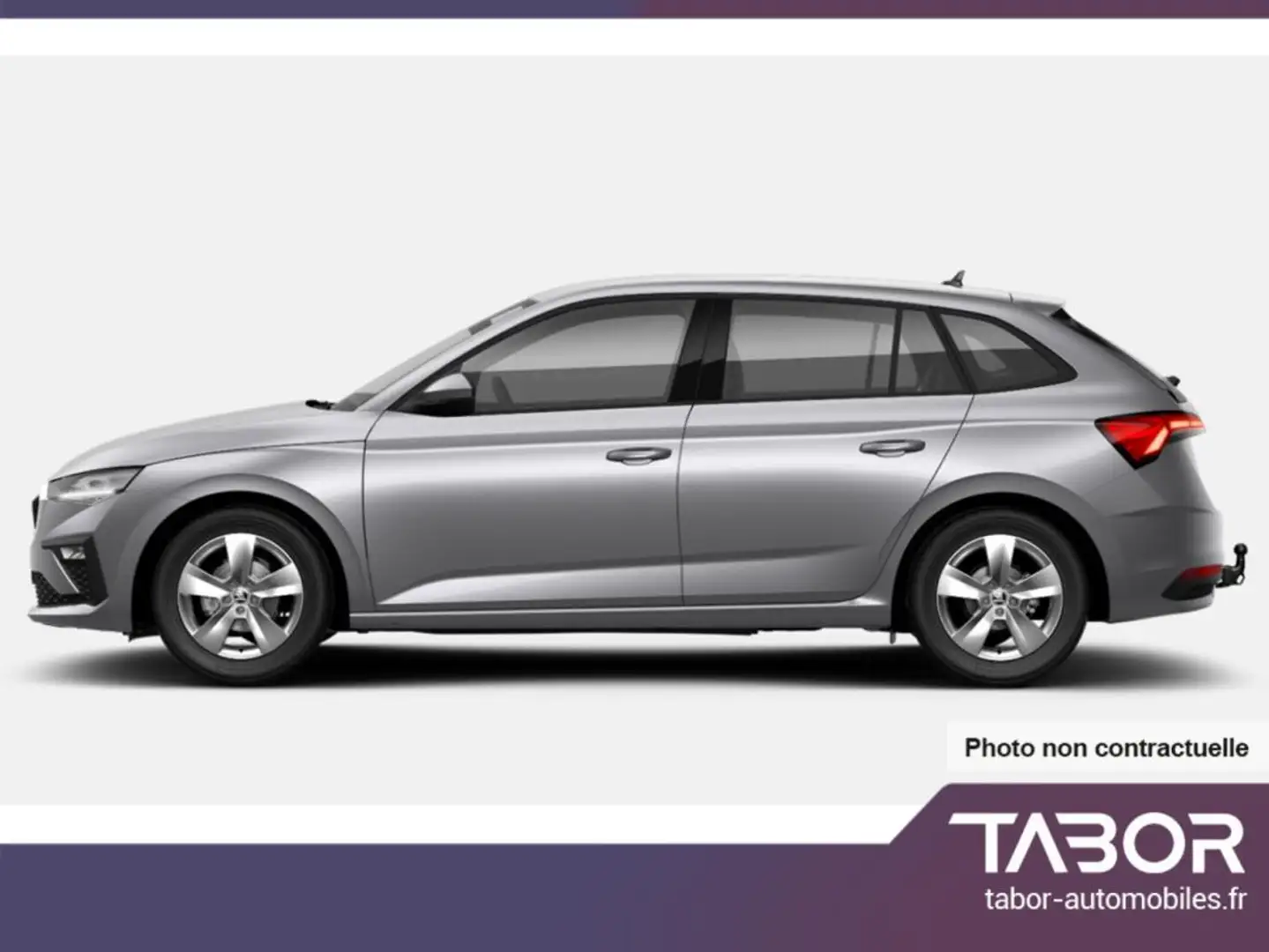 Skoda Scala Essence LED sieges chauf Radars ViC Bleu - 2