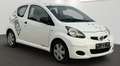 Toyota Aygo 1.0i - Airco + Keuring/ Carpass - 1 jaar Garantie Wit - thumbnail 2