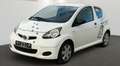 Toyota Aygo 1.0i - Airco + Keuring/ Carpass - 1 jaar Garantie Wit - thumbnail 1