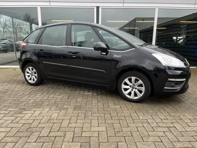 Citroen C4 Picasso 1.6 VTi Ligne Business / Nieuwe apk ! / Cruise / C