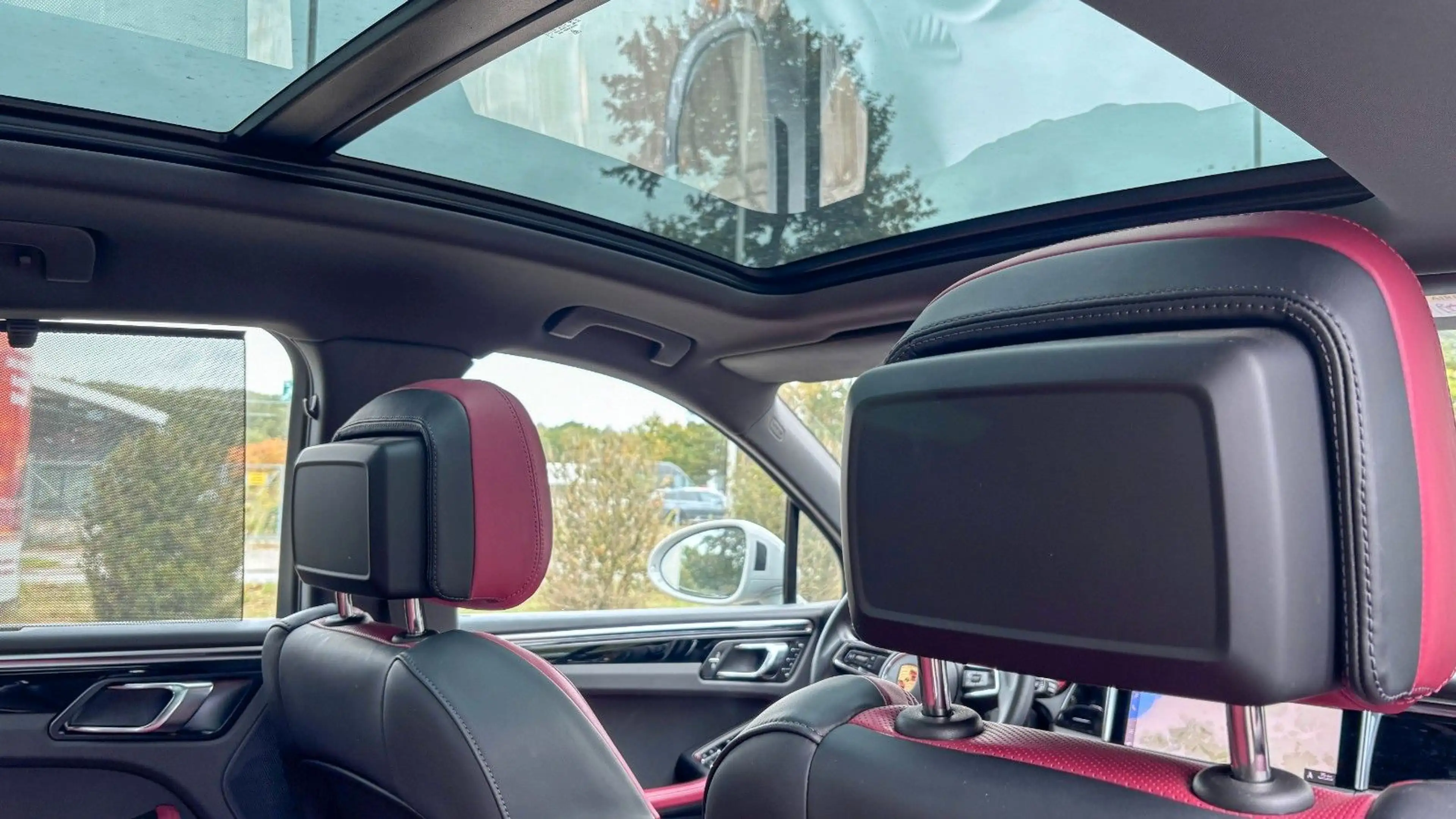 Porsche Macan S *Leder rot*Pano*Kamera*21 Zoll — photo 11