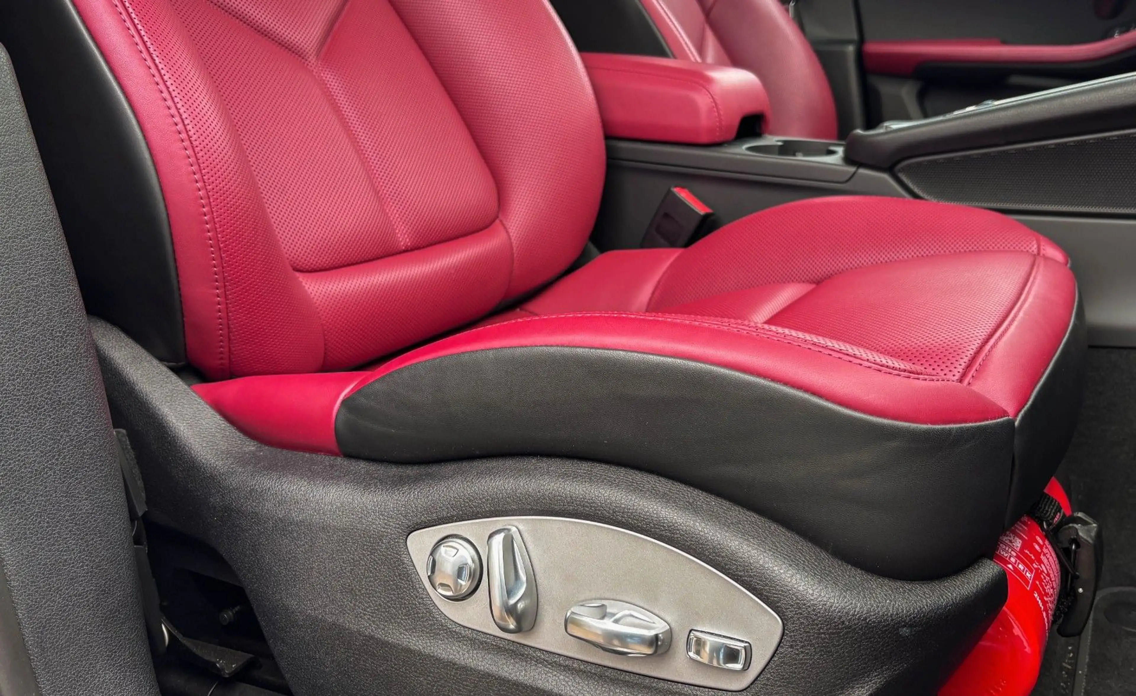 Porsche Macan S *Leder rot*Pano*Kamera*21 Zoll — photo 10