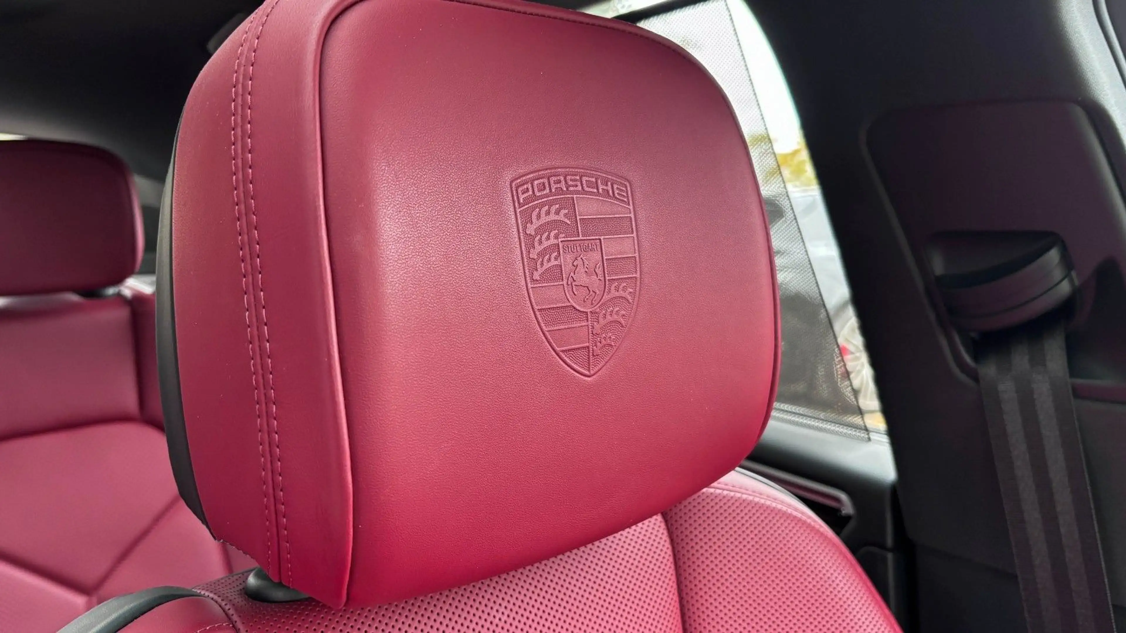 Porsche Macan S *Leder rot*Pano*Kamera*21 Zoll — photo 7