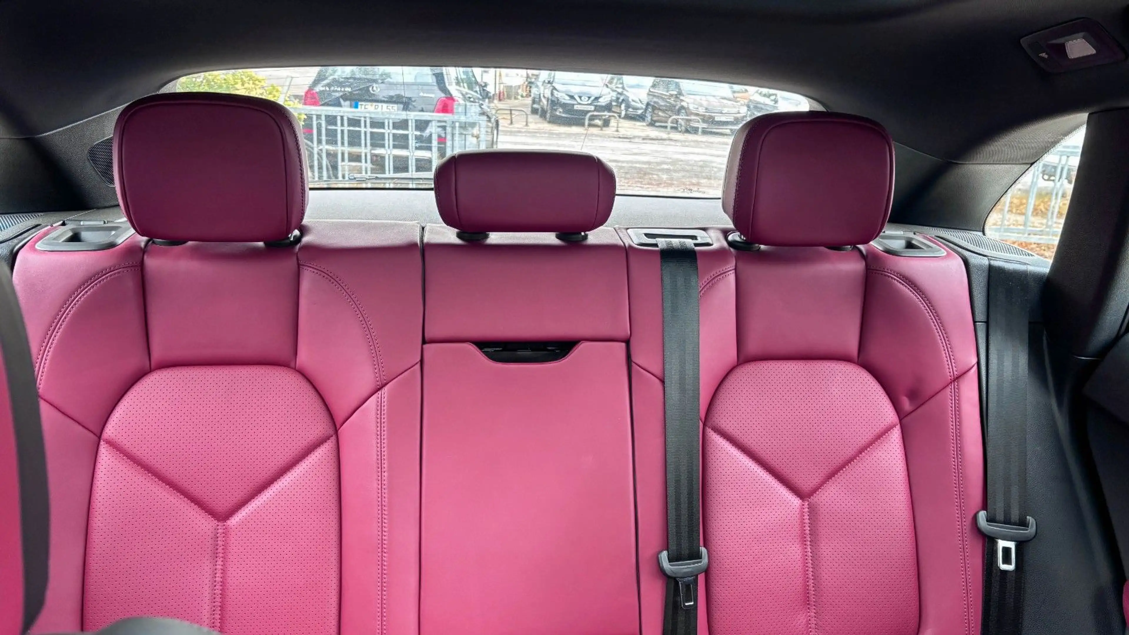 Porsche Macan S *Leder rot*Pano*Kamera*21 Zoll — photo 9