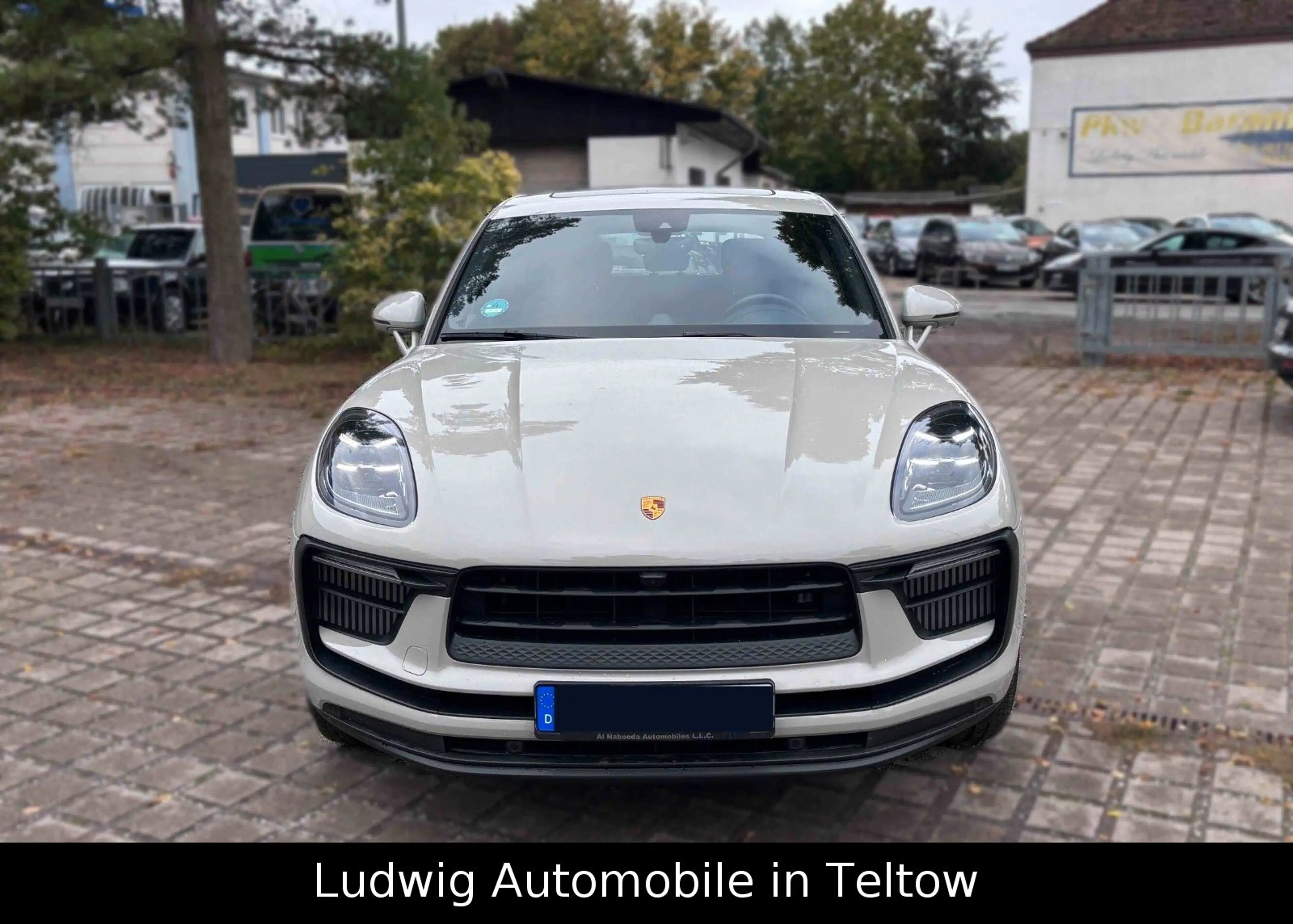 Porsche Macan S *Leder rot*Pano*Kamera*21 Zoll — photo 2