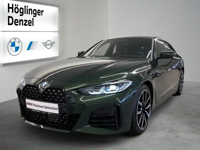 BMW 430 d xDrive Gran Coupe