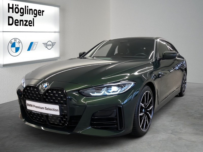 BMW 430 d xDrive Gran Coupe