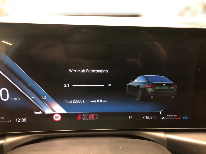 BMW 430 d xDrive Gran Coupe — photo 4