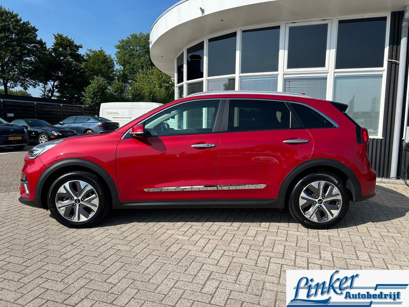 Kia e-Niro DynamicLine 64 kWh | Trekhaak | Navi | Cruise | — photo 10