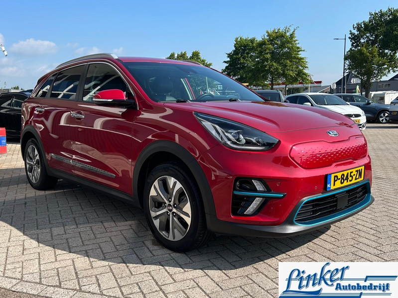 Kia e-Niro DynamicLine 64 kWh | Trekhaak | Navi | Cruise | — photo 5