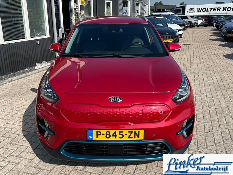 Kia e-Niro DynamicLine 64 kWh | Trekhaak | Navi | Cruise | — photo 4